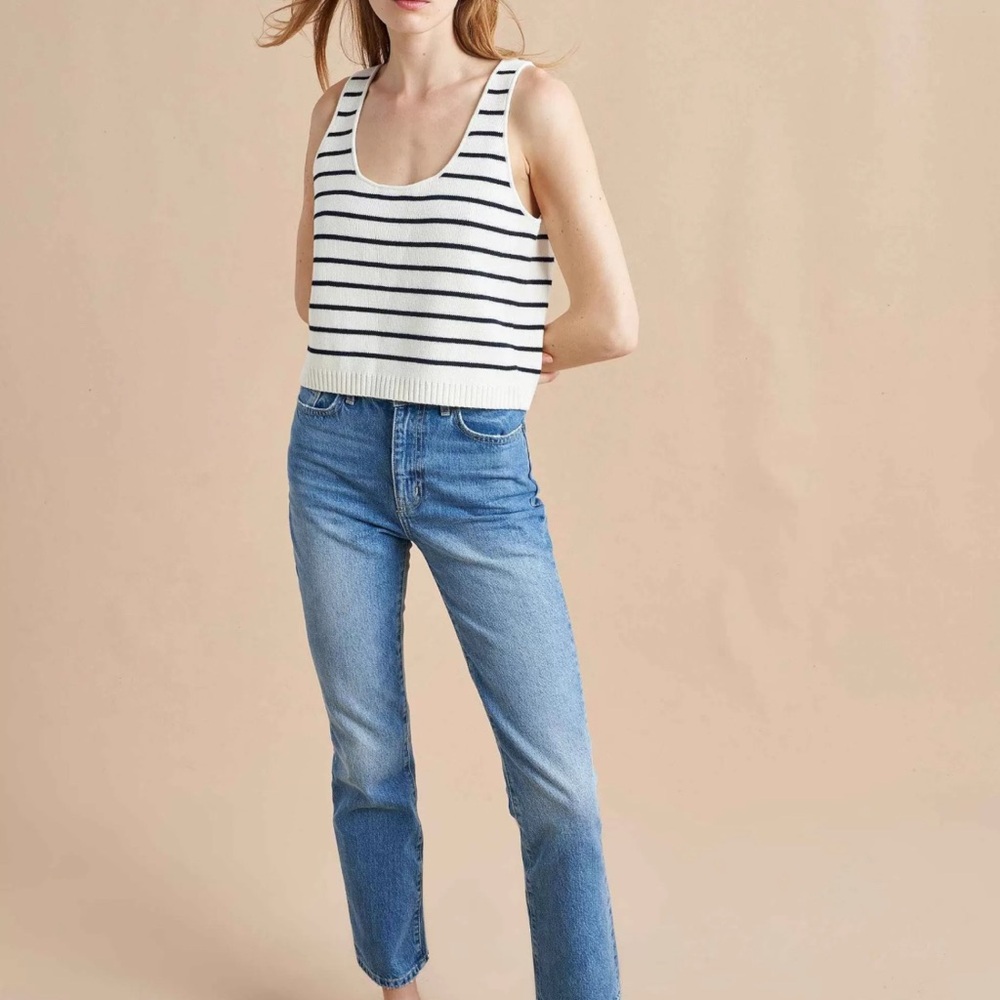 La Ligne Sailor Tank Top